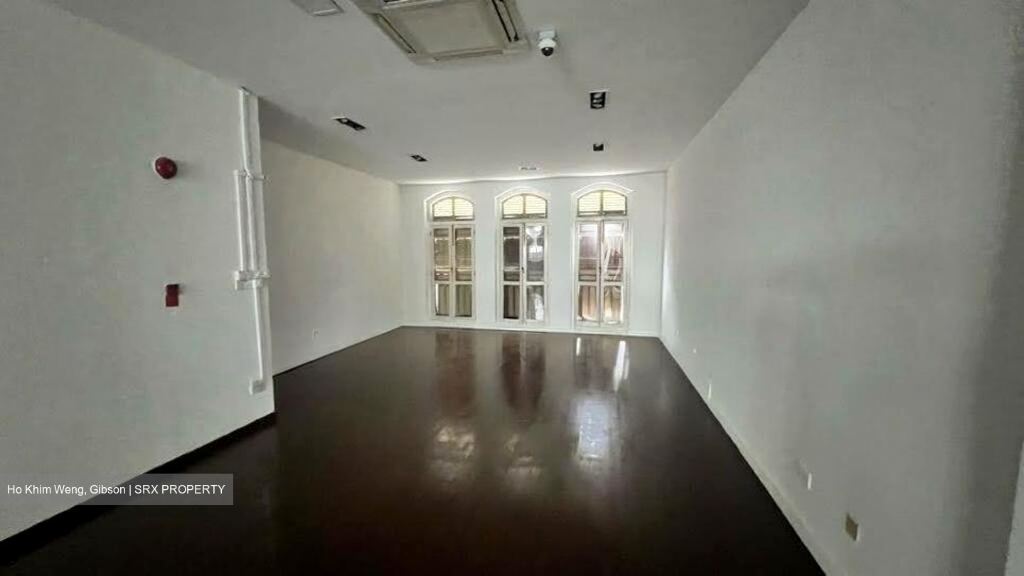 Mnd Building Annexe B/amoy Street Food Centre (D1), Shop House #570045781